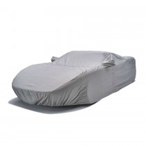 Corvette Ultraguard Plus Car Cover - Indoor/Outdoor Protection - Red/B –