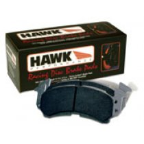 1997-2013 CHEVROLET CHEVY CORVETTE C5 C6 HP PLUS FRONT REAR BRAKE PADS HAWK HP