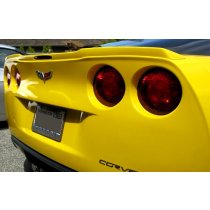 C6 Corvette ZR1 Painted Rear Spoiler