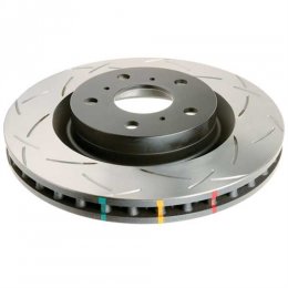 2015-2017 MUSTANG GT non-Brembo, and EcoBoost with Performance Package - 4 Pot DBA 4000 SERIES ROTORS Rear 2015-2017 MUSTANG GT non-Brembo, and EcoBoost with Performance Package - 4 Pot DBA 4000 SERIES ROTORS Rear