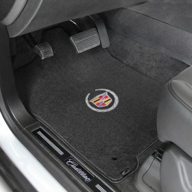 Floor mats outlet for cadillac