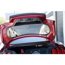 2015-2017 Ford Mustang Coupe Polished Trunk Lid Panel