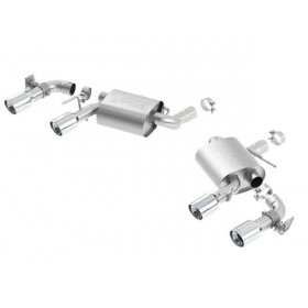 Borla exhaust store camaro v6