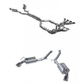 2016 2018 Camaro Ss Exhaust W Npp Valves And Quad Tips Southerncarparts Com