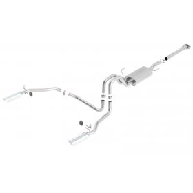 2017 Ford RAPTOR Borla Exhaust 60637