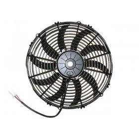 13In ; For Use W// 15Amp Fuse at 13V 1 Pack Spal 30100399 Pusher Fan