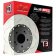2015-2017 MUSTANG V8 GT & ECOBOOST WITH PERFORMANCE PACKAGE DBA 4000 SERIES ROTORS