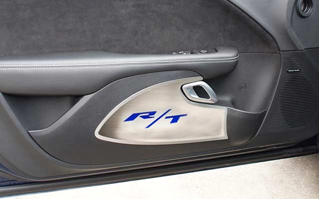 Challenger door hot sale panel