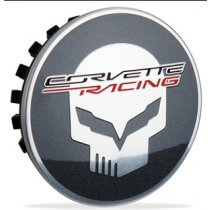 C7 Corvette Jake Racing Wheels Center Caps