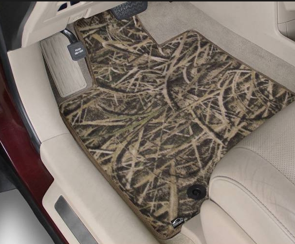 2000 2017 Toyota Tundra Lloyd Camo Floor Mats Southerncarparts Com
